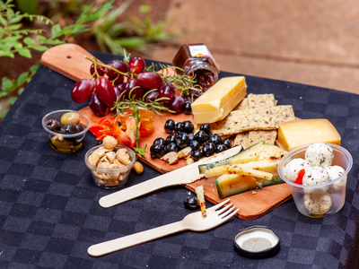 Cheese Platter