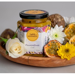 Passionfruit Curd 250g
