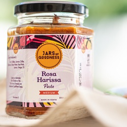 Rosa Harissa Paste 250g