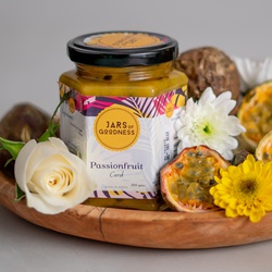 Passionfruit Curd 250g