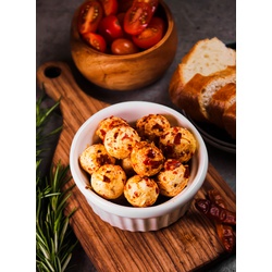 Labneh Mdabale with Chilli 200g