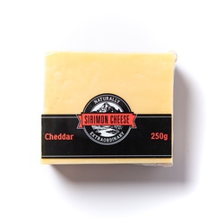 Cheddar 250g