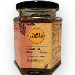 Sundried Tomato Chutney 250g