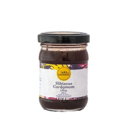 Hibiscus Cardamom Glaze 125ml