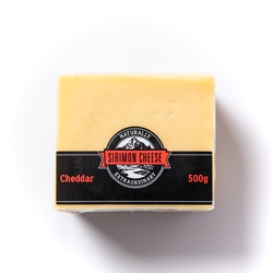 Cheddar 500g