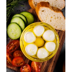 Labneh Mdabale Plain 200g