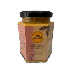Safari Sizzle (Mild Hot Sauce) 250g