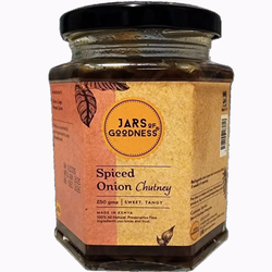Spiced Onion Chutney 250g