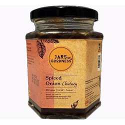 Spiced Onion Chutney 250g