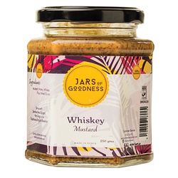 Whiskey Mustard 250g
