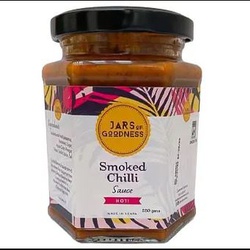Smoked Chilli Sauce 250g