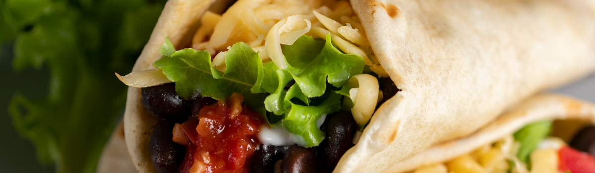 Bean & Cheese Burrito
