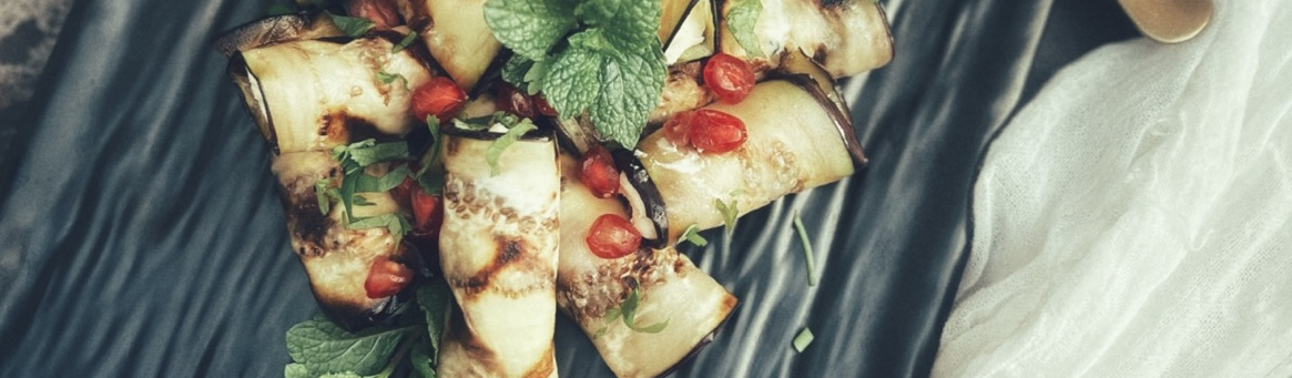 Eggplant Sibiola Balls