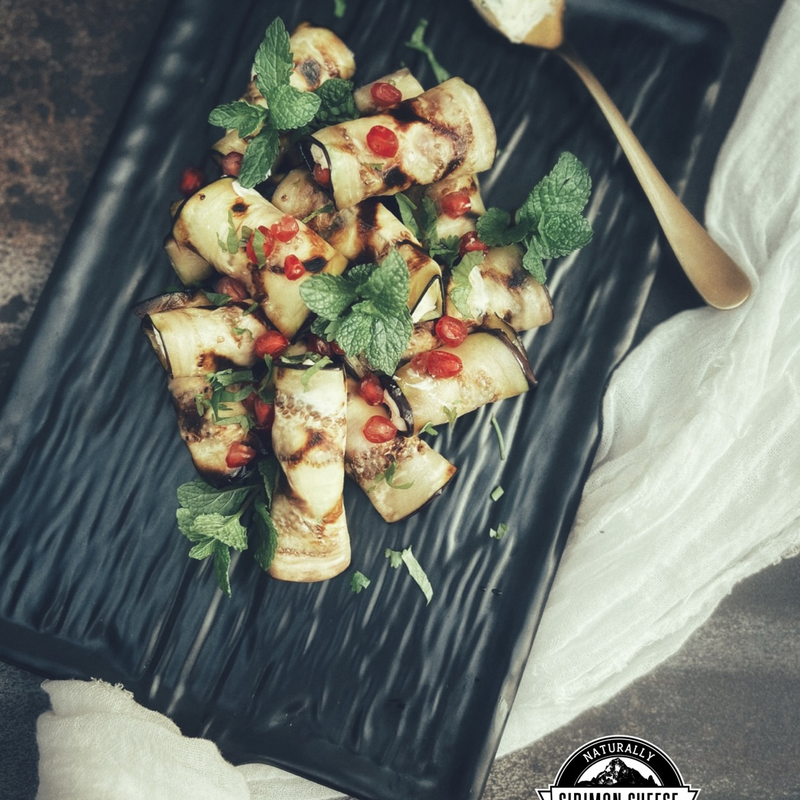 Eggplant Sibiola Balls