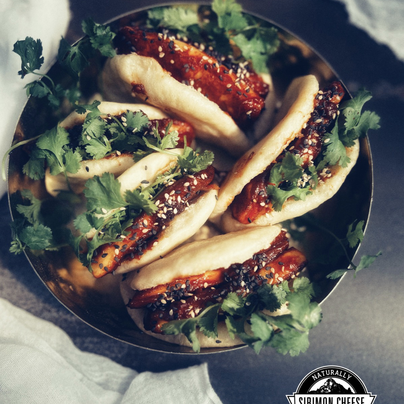 Gochujang Halloumi Bao.jpg