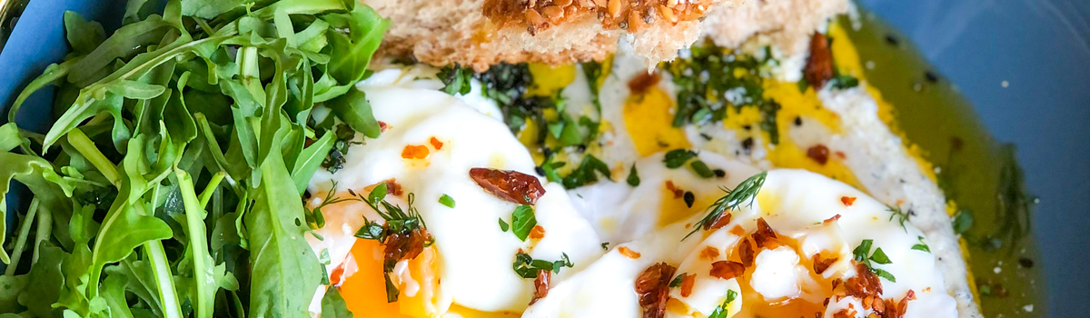 Turkish Eggs