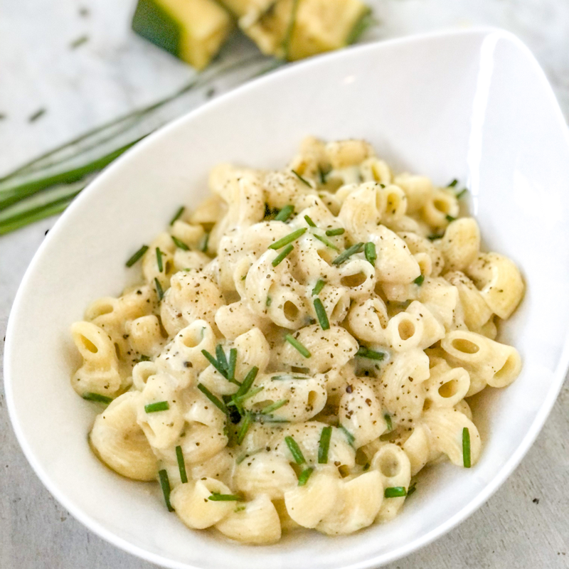 CREAMY MAC AND CHEESE