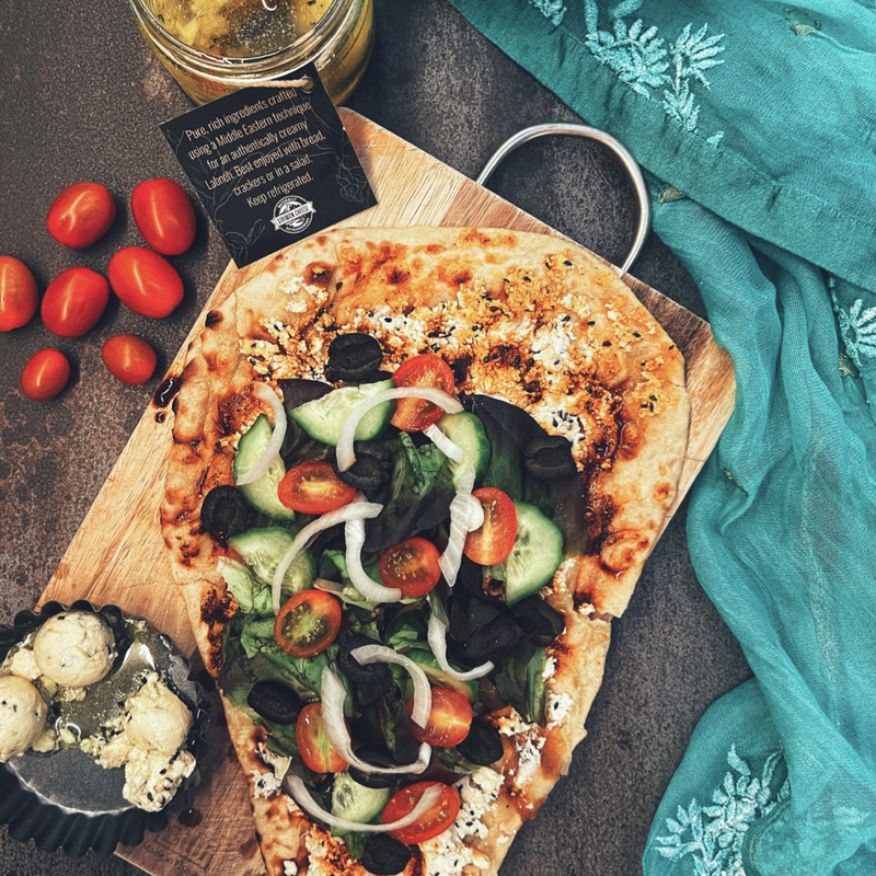 𝐂𝐡𝐢𝐥𝐢 𝐆𝐚𝐫𝐥𝐢𝐜 𝐍𝐚𝐚𝐧 𝐰𝐢𝐭𝐡 𝐋𝐚𝐛𝐧𝐞𝐡 𝐚𝐧𝐝 𝐆𝐫𝐞𝐞𝐤 𝐬𝐚𝐥𝐚𝐝