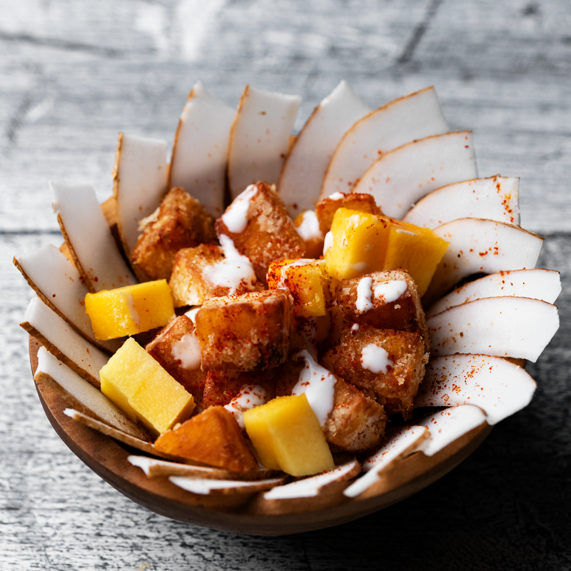 paneer, mango and coconut salad.png